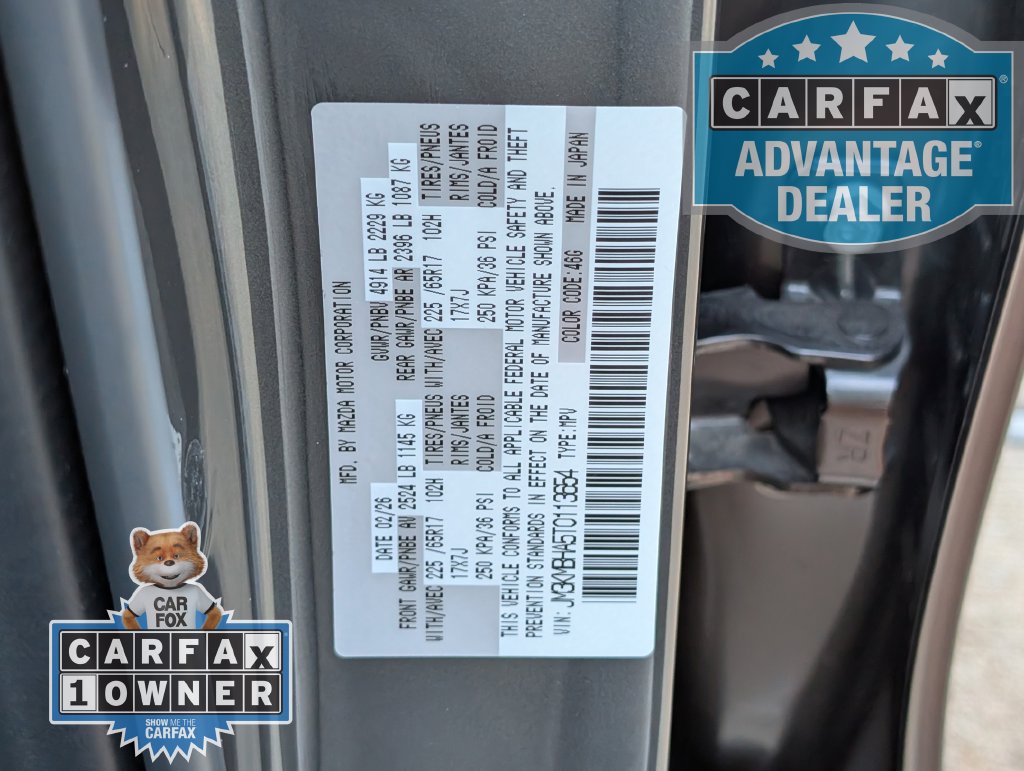 Certified 2026 MAZDA CX-5 Select AWD/4WD image 33