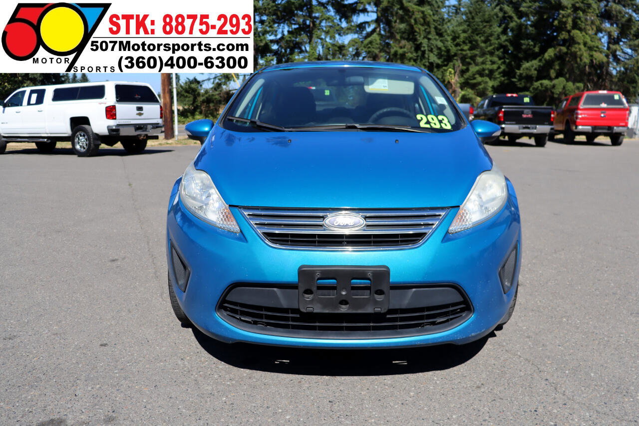 Used 2013 Ford Fiesta SE image 10