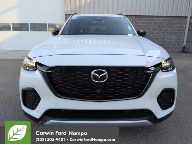 Used 2025 MAZDA CX-70 3.3 Turbo w/ Premium Plus Pkg AWD/4WD image 8