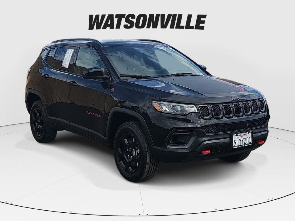 Used 2023 Jeep Compass Trailhawk w/ Sun and Sound Group