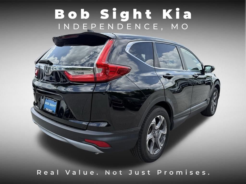 Used 2017 Honda CR-V EX image 12