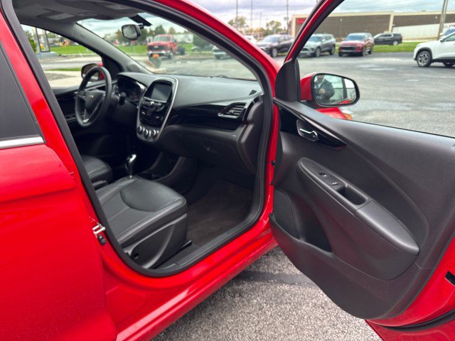 Used 2017 Chevrolet Spark LT FWD image 29