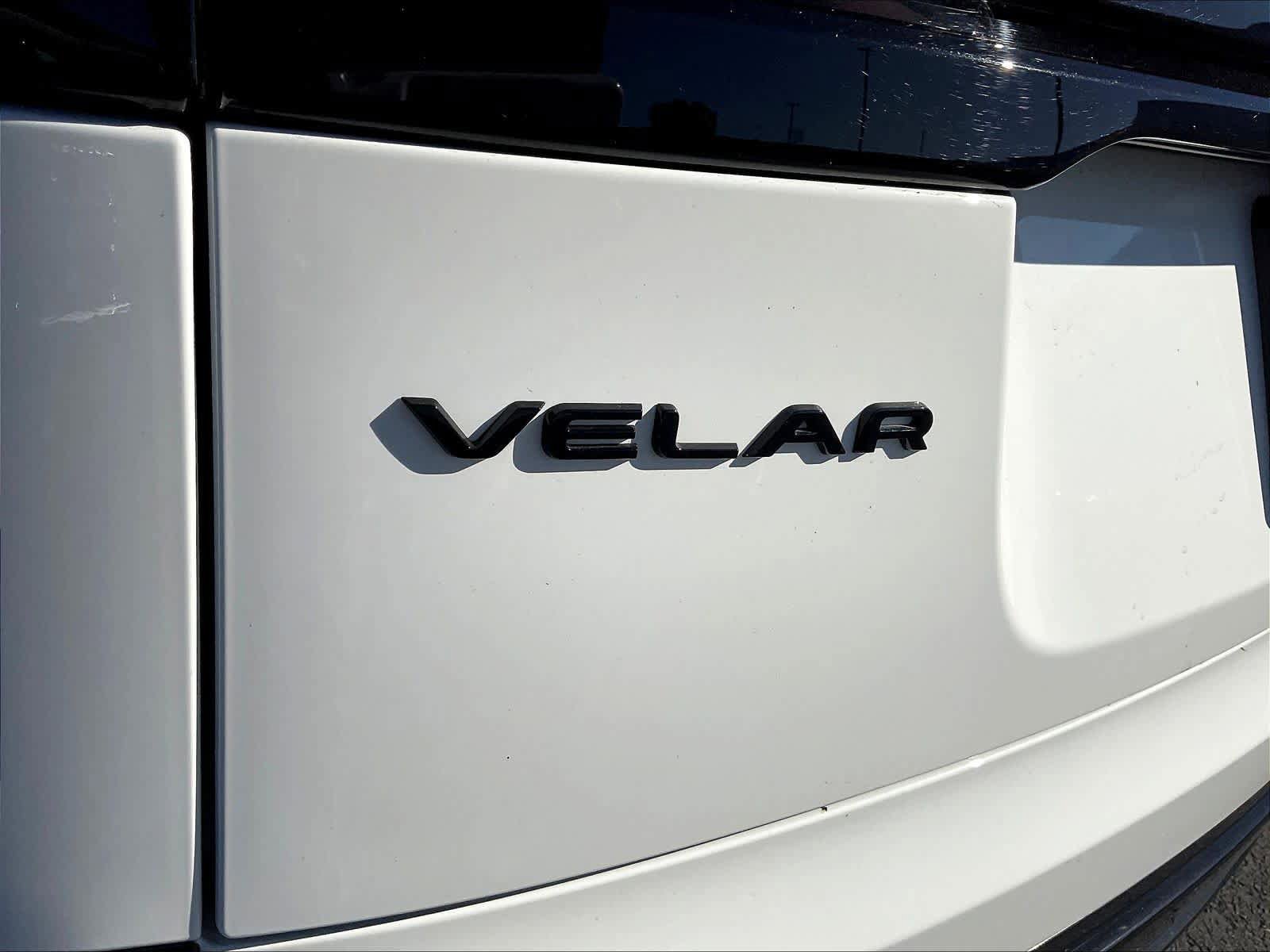 Used 2026 Land Rover Range Rover Velar Dynamic SE AWD/4WD image 10