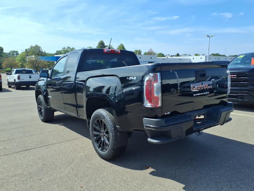 Used 2022 GMC Canyon Elevation Standard w/ Convenience Package AWD/4WD image 7