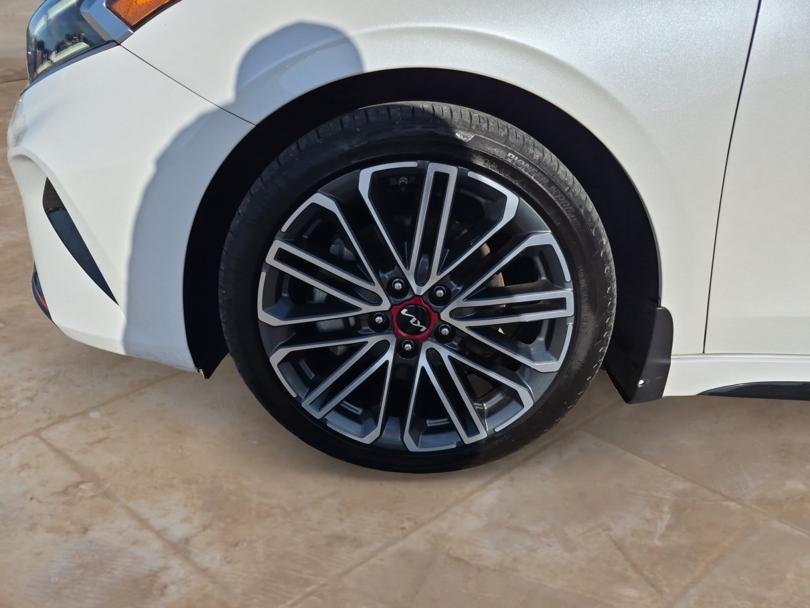Used 2023 Kia Forte GT w/ GT2 Package FWD image 29
