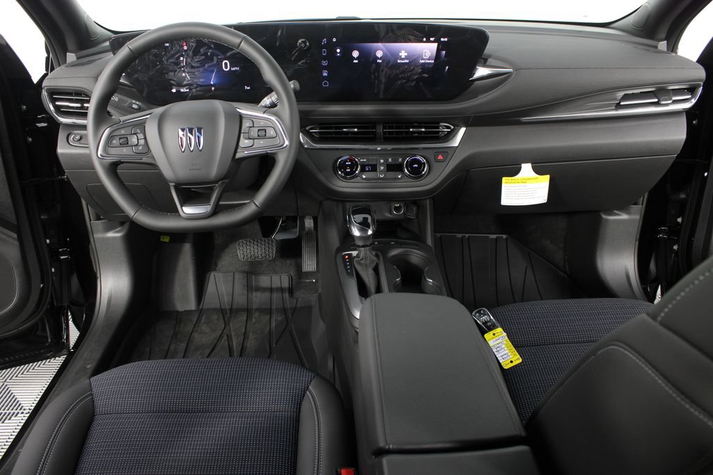 New 2026 Buick Envista Sport Touring w/ Convenience I Package FWD image 9