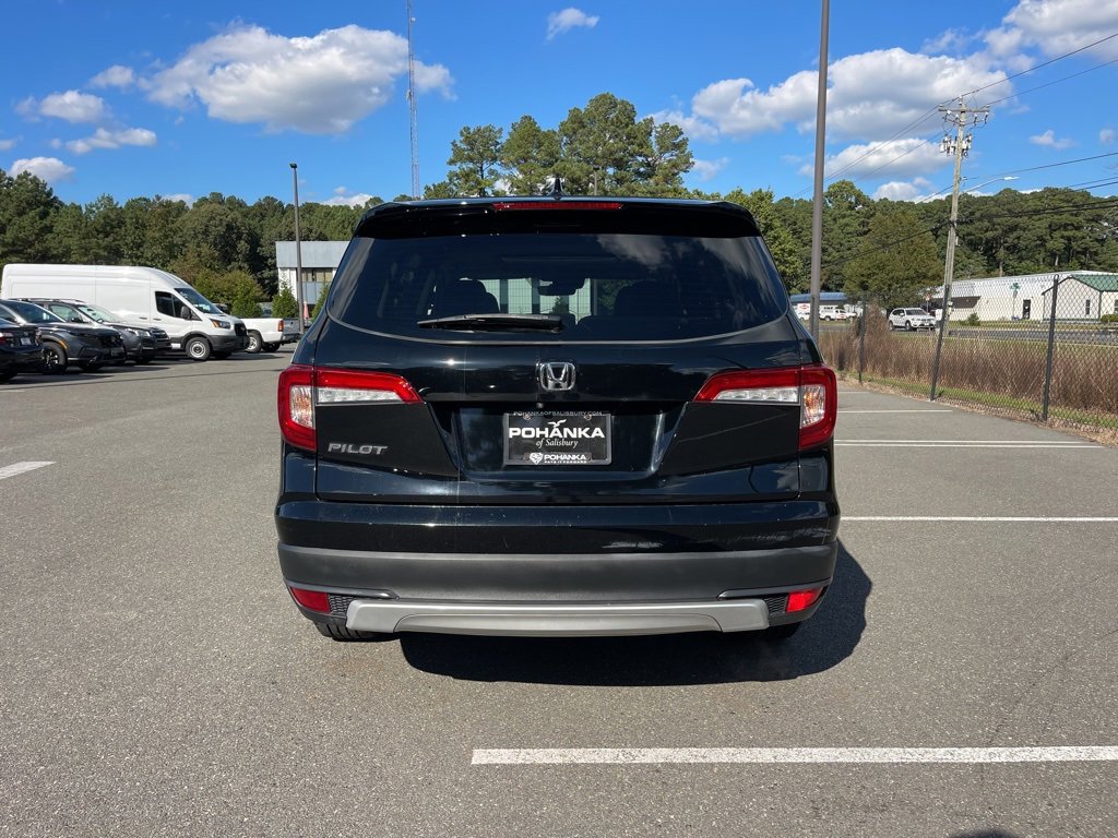 Used 2021 Honda Pilot EX-L image 8
