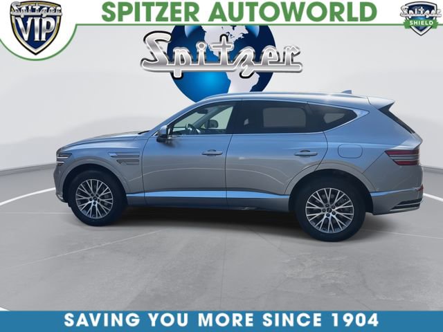 Used 2025 Genesis GV80 2.5T Standard AWD/4WD image 7