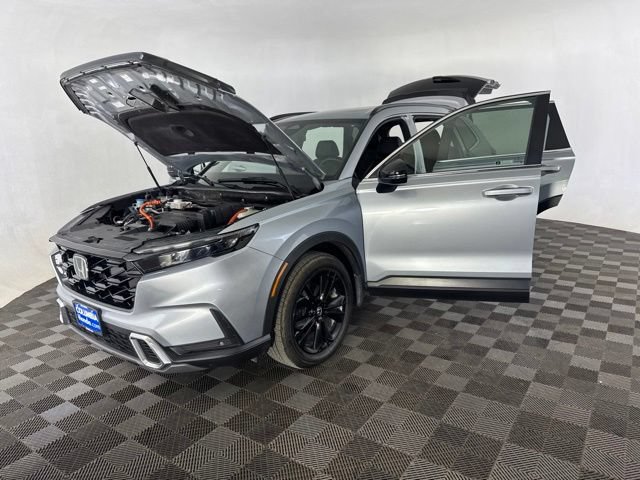 Certified 2023 Honda CR-V Sport Touring image 12