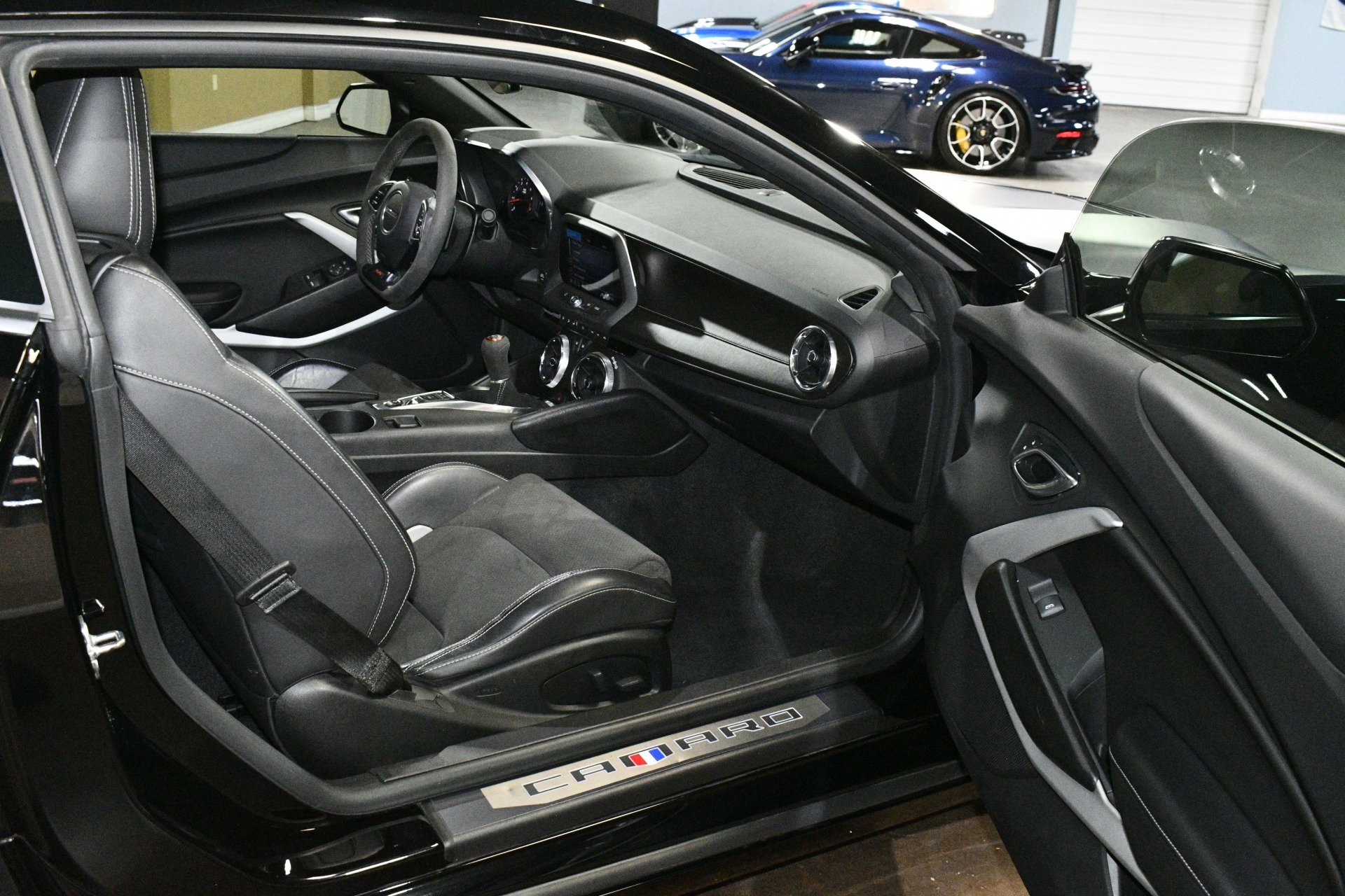 Used 2019 Chevrolet Camaro SS image 48