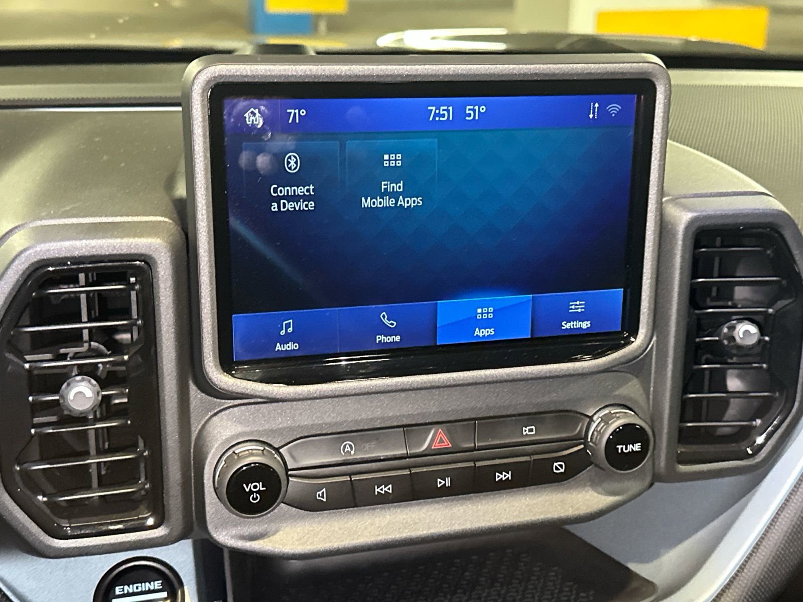 Used 2023 Ford Bronco Sport Badlands image 31