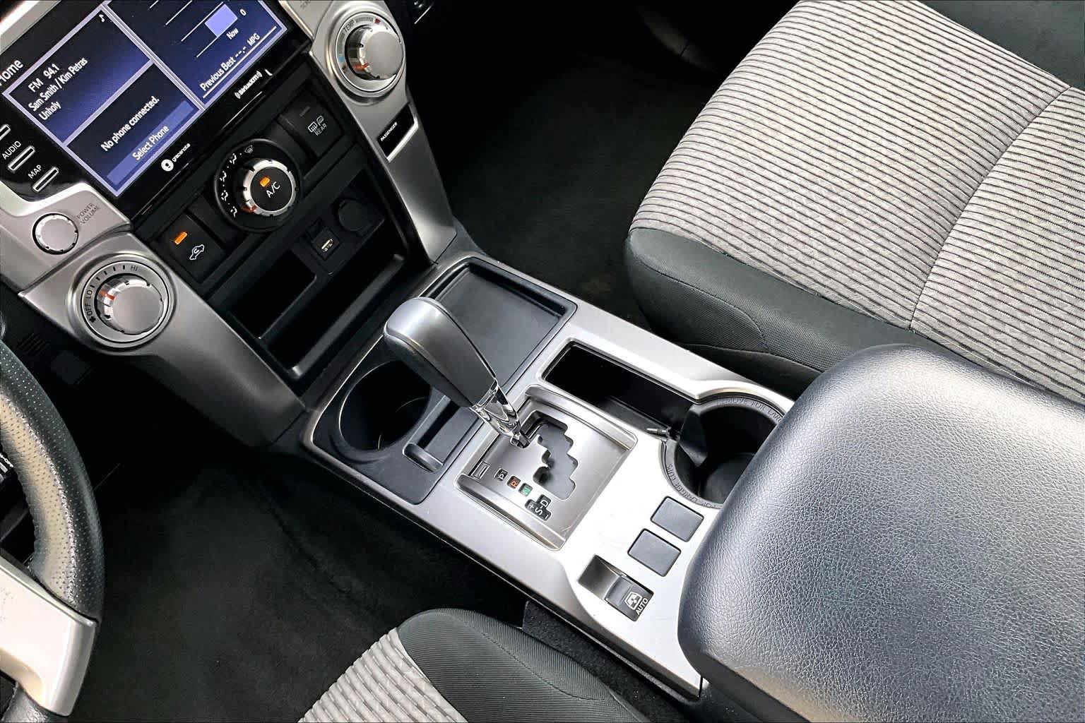 Used 2024 Toyota 4Runner SR5 RWD image 16