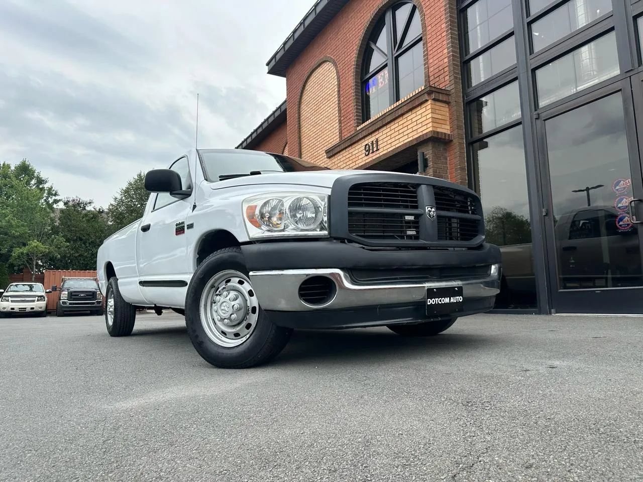 Used 2007 Dodge Ram 2500 Truck ST w/ Trailer Tow Group RWD image 15