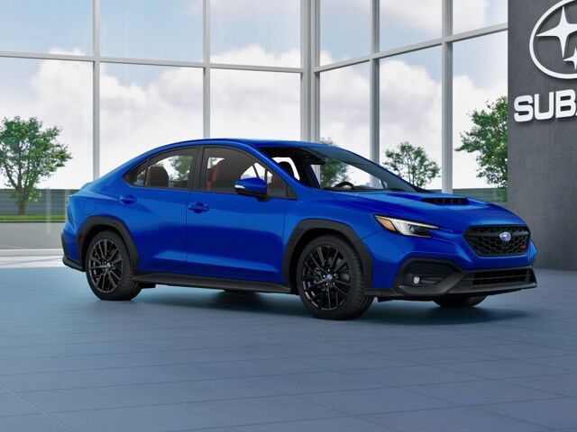 New 2026 Subaru WRX Limited AWD/4WD image 1