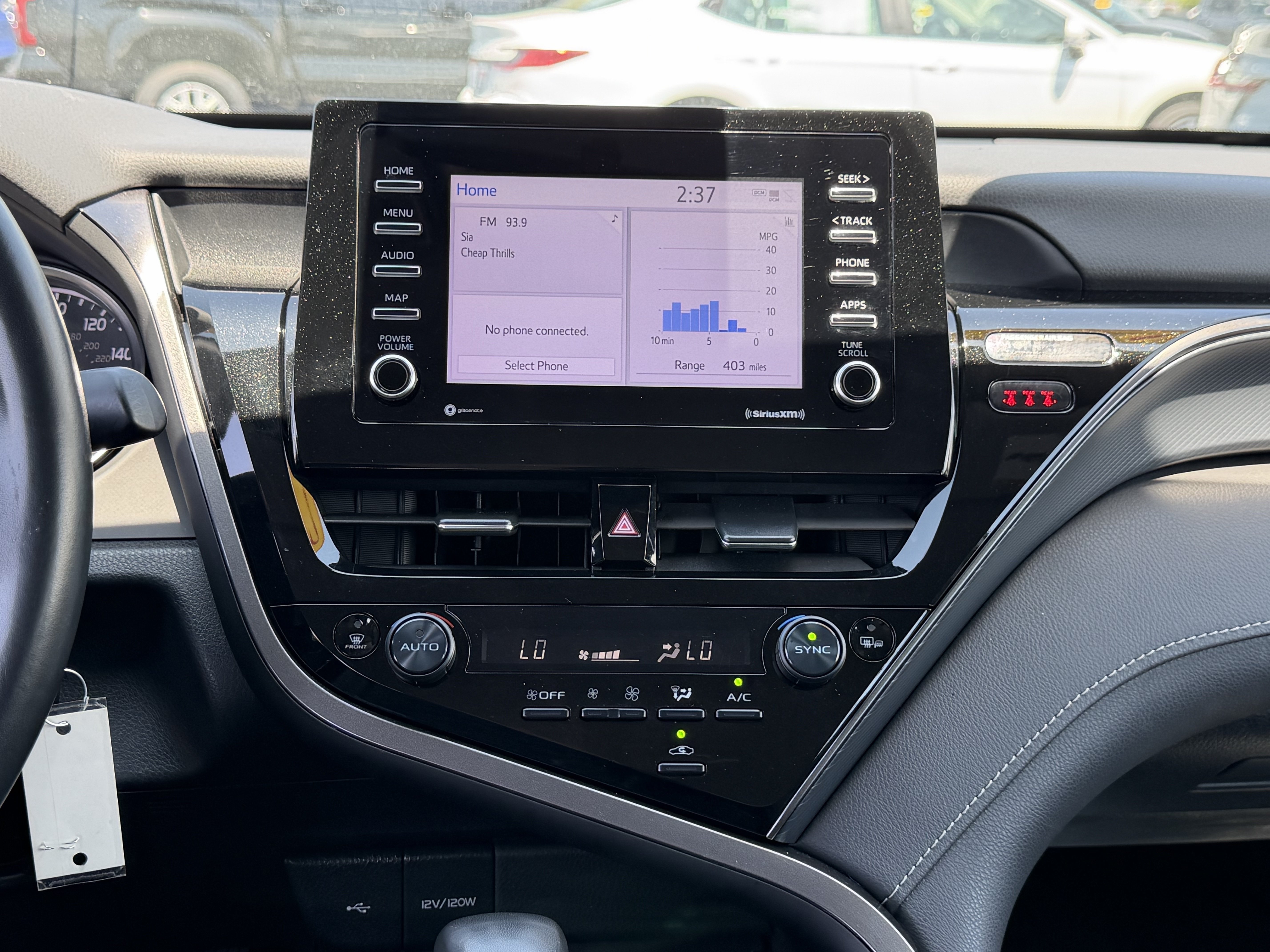 Certified 2023 Toyota Camry SE FWD image 15