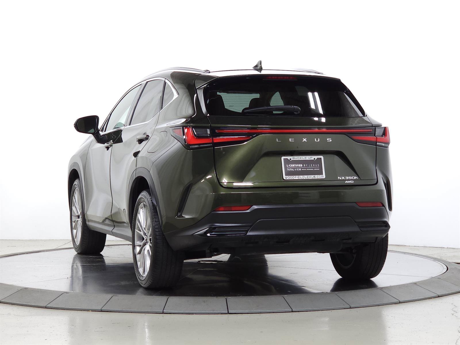 Used 2023 Lexus NX 350h AWD w/ Vision Package image 6