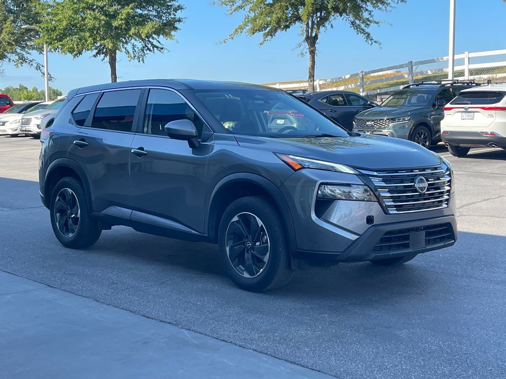 Used 2024 Nissan Rogue SV