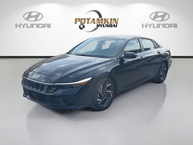 Certified 2025 Hyundai Elantra SEL FWD video 1