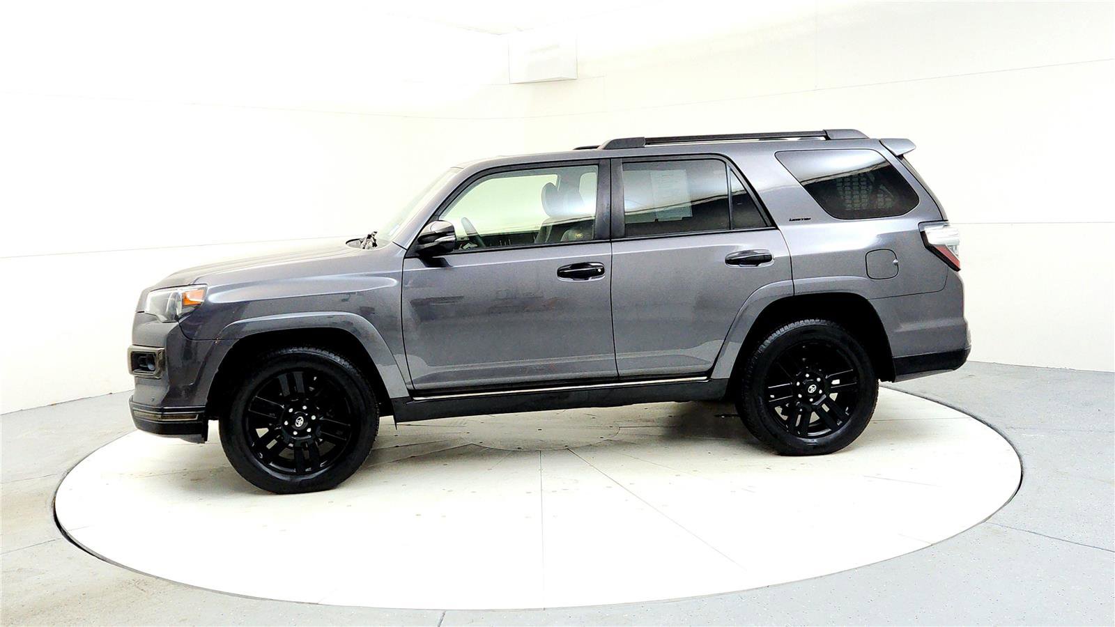 Certified 2020 Toyota 4Runner Nightshade image 3