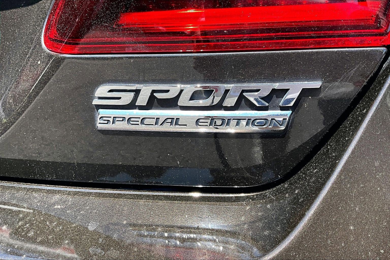 Used 2017 Honda Accord Sport Special Edition image 8
