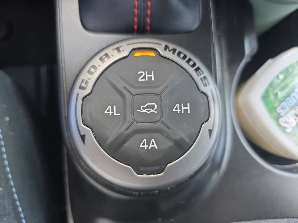 Used 2023 Ford Bronco Heritage Edition AWD/4WD image 23