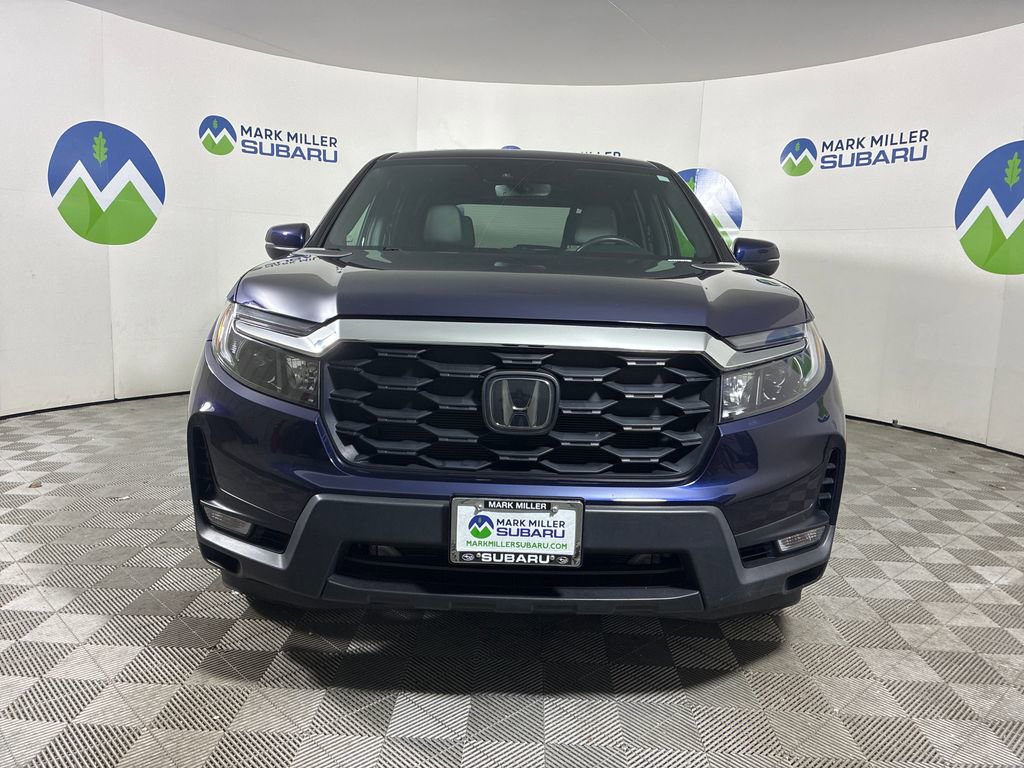 Used 2023 Honda Passport EX-L image 2