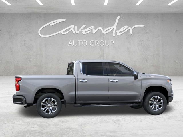 New 2026 Chevrolet Silverado 1500 LTZ w/ LTZ Premium Package image 5