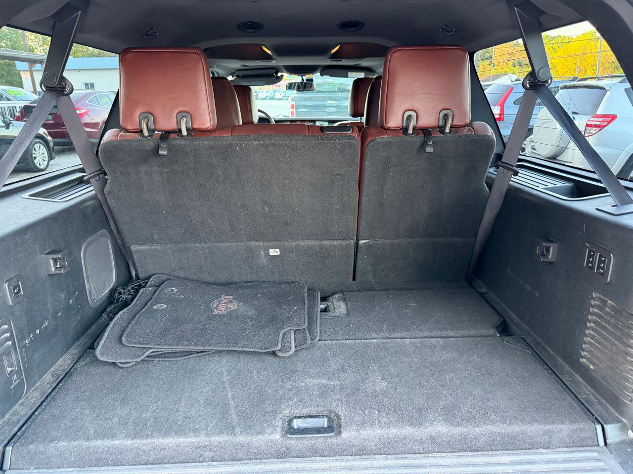 Used 2012 Ford Expedition EL King Ranch image 15