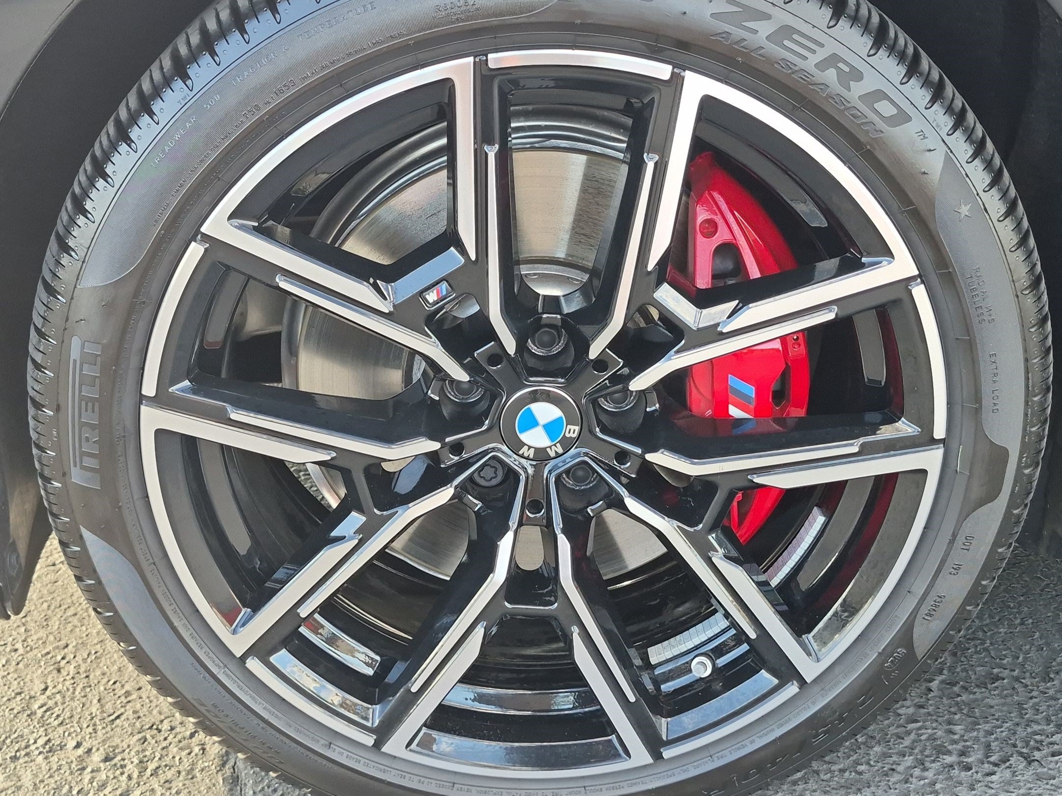 Certified 2025 BMW i4 M50 AWD/4WD image 13