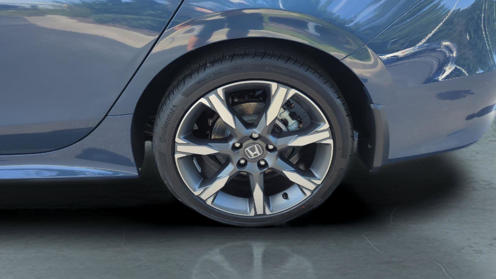 New 2026 Honda Civic Sport Touring image 9