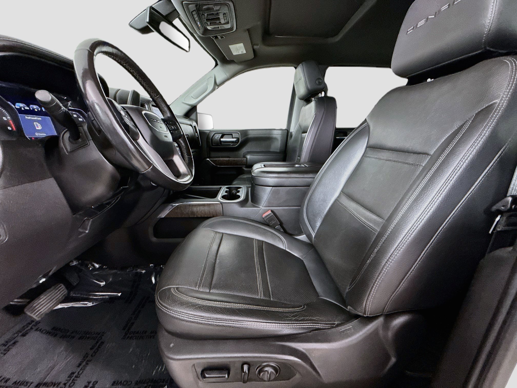 Used 2021 GMC Sierra 1500 Denali AWD/4WD image 22