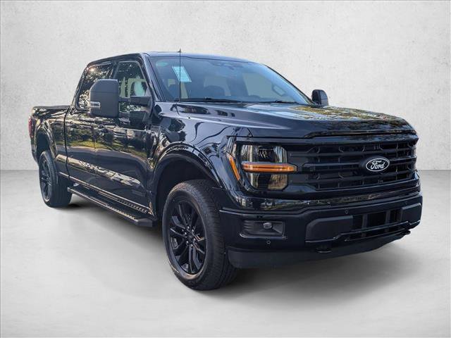 New 2026 Ford F150 XLT w/ Equipment Group 302A MID AWD/4WD image 6
