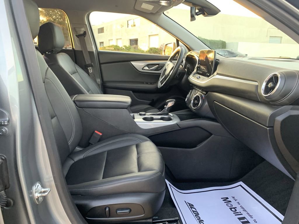 Certified 2024 Chevrolet Blazer LT image 26