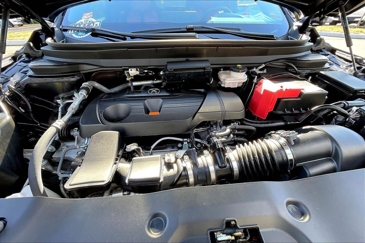 Certified 2024 Acura RDX A-Spec image 9