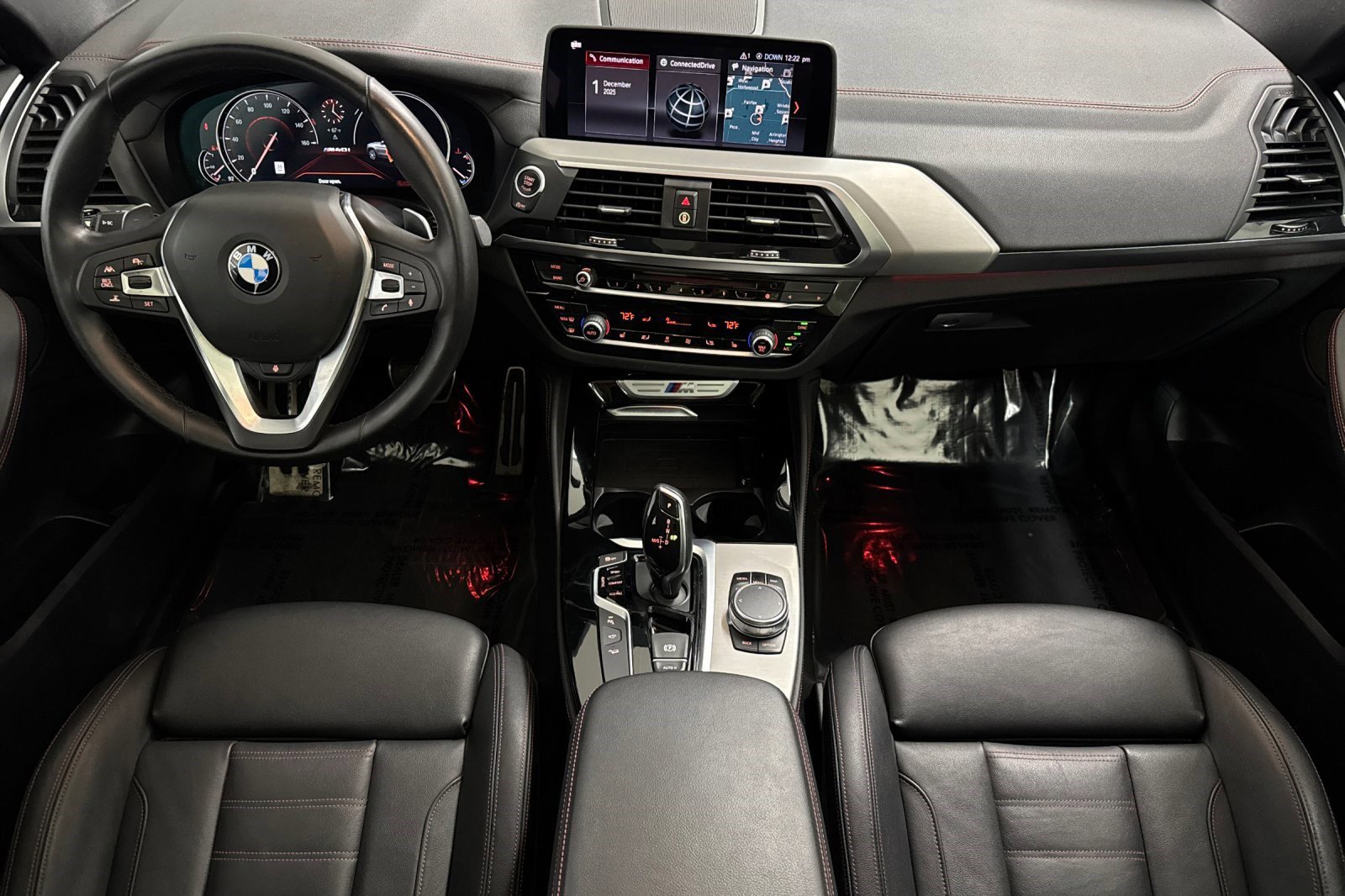 Used 2019 BMW X4 M40i w/ Executive Package image 16