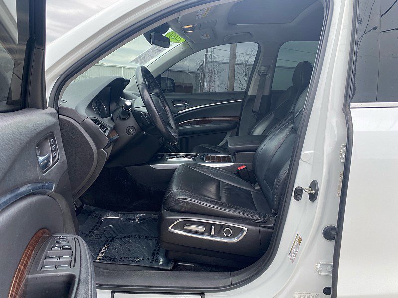 Used 2020 Acura MDX 4d SUV FWD image 15