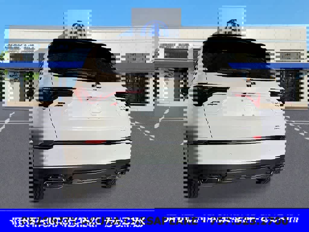 New 2026 Acura MDX A-Spec image 4