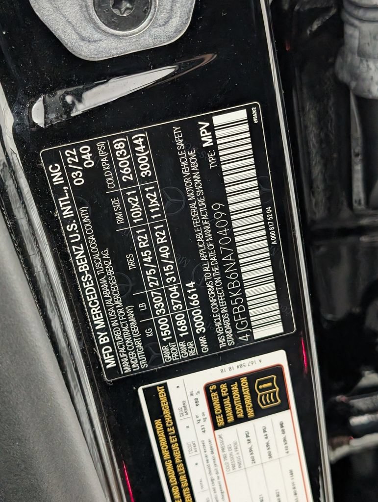 Used 2022 Mercedes-Benz GLE 450 4MATIC image 39