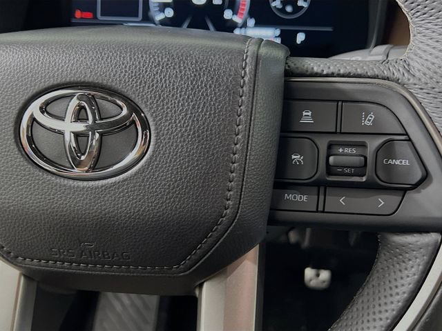 New 2026 Toyota Tundra 1794 Edition AWD/4WD image 16