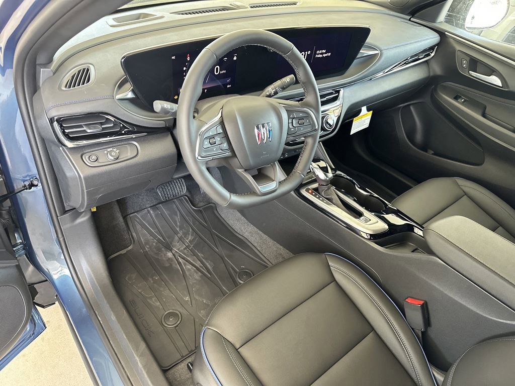 New 2026 Buick Envista Sport Touring w/ Convenience I Package FWD image 12