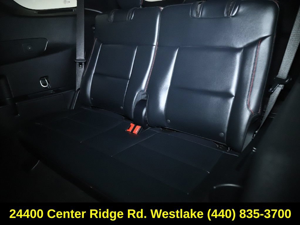 Used 2025 Ford Explorer ST-Line AWD/4WD image 15