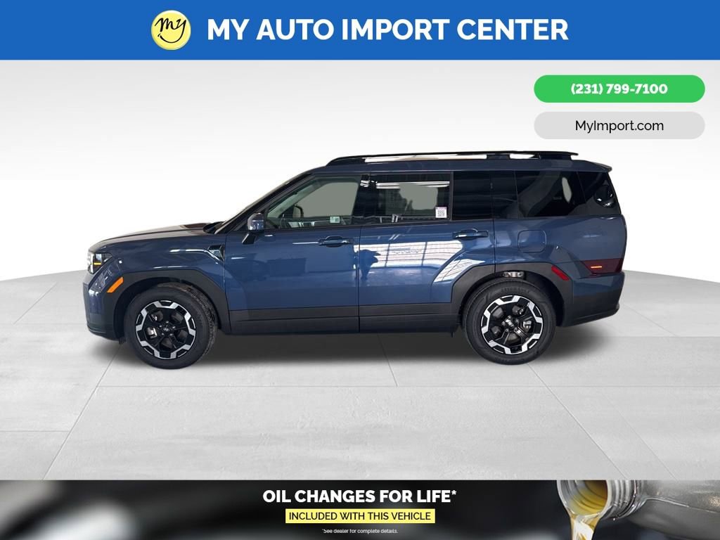 Used 2025 Hyundai Santa Fe SEL image 4