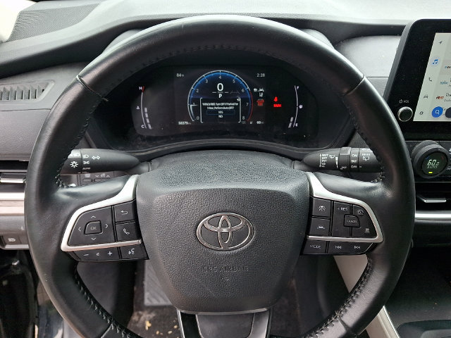 Certified 2024 Toyota Grand Highlander AWD image 13