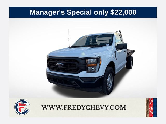 Used 2023 Ford F150 XL w/ Trailer Tow Package