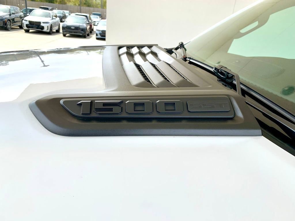 Used 2025 RAM 1500 Rebel w/ Rebel Level 1 Equipment Group image 12