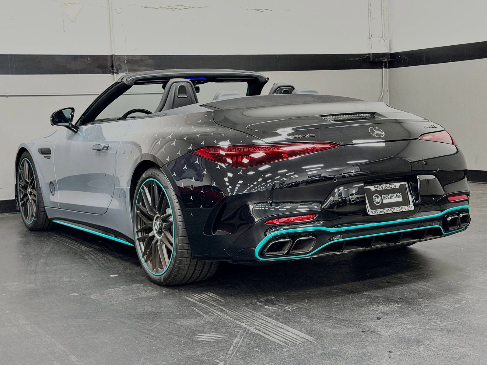 Used 2024 Mercedes-Benz SL 63 AMG 4MATIC image 10