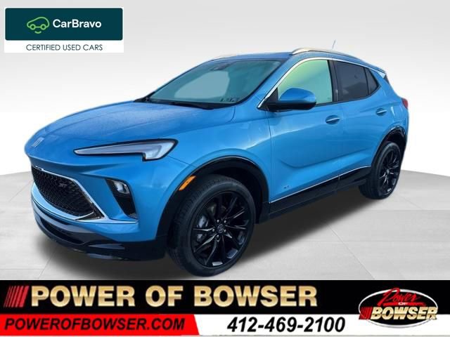 Used 2025 Buick Encore GX Sport Touring w/ Experience Buick Package image 1