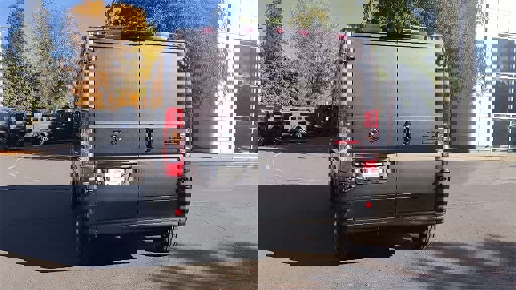 Used 2022 RAM ProMaster 3500 w/ Advanced Safety Group image 7