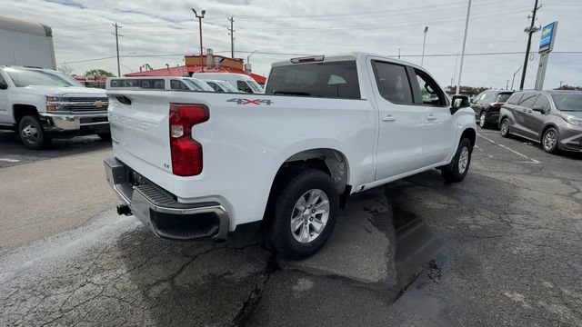 Used 2023 Chevrolet Silverado 1500 LT w/ Work Truck Package AWD/4WD image 8
