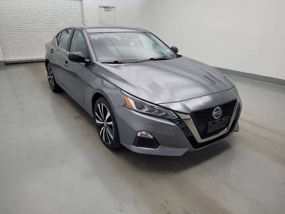Used 2020 Nissan Altima 2.5 SR AWD/4WD image 13